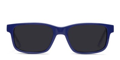 Balenciaga BB0096S Purple Prescription Sunglasses