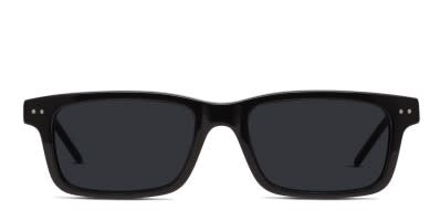 Adidas SP0049 Matte Black Prescription Sunglasses