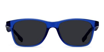 Ray-Ban RJ9196S Kids Purple Prescription Sunglasses
