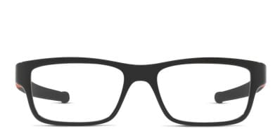 Oakley OY8001 Shifter XS Kids Shiny Black Prescription Eyeglasses