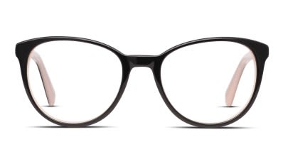 Revel Royal Kids Shiny Black/Red Prescription Eyeglasses