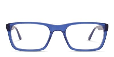 Nike 5547 Kids Blue Prescription Eyeglasses display picture 3