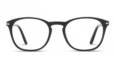 Persol 3124V Black Prescription Eyeglasses