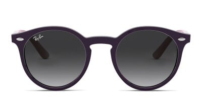 vogue レイニー MBB x Vogue Eyewear VO4167S Purple/Gunmetal Sunglasses