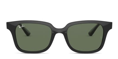 Ray-Ban RJ9066S Kids Red, Tortoise Prescription Sunglasses - 50