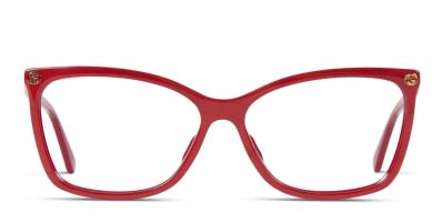 Gucci GG0025O Red