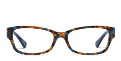 Muse M1225 Blue, Tortoise Eyeglasses | Includes FREE Rx Lenses