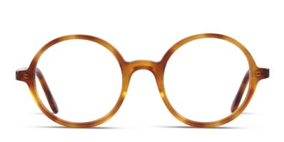 Chloe CH0124O Tortoise, Orange Prescription Eyeglasses