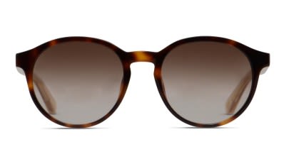 Dior Spectral Tortoise Gold Prescription Sunglasses