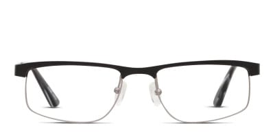 Smith Transistor Gunmetal Prescription Eyeglasses