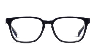 SafeVision Cruiser Black, Clear Prescription Eyeglasses