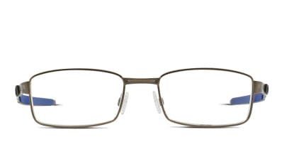 Oakley Blender 6B Gunmetal Prescription Eyeglasses