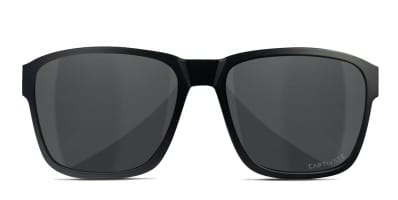 Champion x GlassesUSA.com Rockaway Shiny Black Prescription
