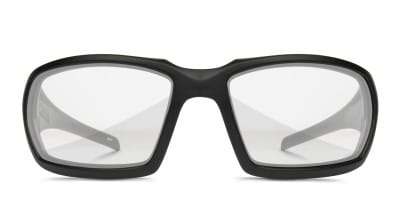 DVX Next by Wiley X Shiny Black Prescription Eyeglasses