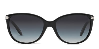 Coach HC8166 Shiny Black Prescription Sunglasses 50 Off Lenses