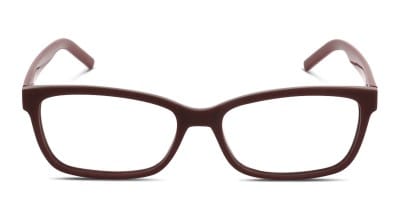 Ermenegildo Zegna VZ3534 Burgundy Prescription Eyeglasses