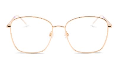 Ottoto Talinum Rose Gold, Gold Prescription Eyeglasses