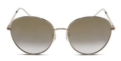 Chloe CE137S Gold Prescription Sunglasses