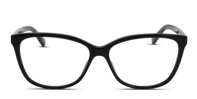 Moschino MOS582 Shiny Black Prescription Eyeglasses