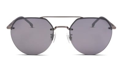 Bottega Veneta BV0171S Tortoise, Gunmetal Prescription