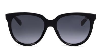 ⭐︎新品未使用⭐︎JIMMY CHOO サングラス　AMIRA/G/S Jimmy Choo Amira/G/S black frame with gradient smoke lenses