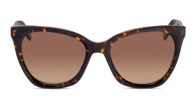 Burberry BE4173 Brown Tortoise Prescription Sunglasses 50 Off Lenses