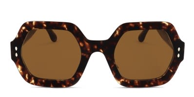 Marni x Retrosuperfuture Laughing Waters Tortoise Sunglasses