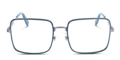 Oakley OX3235 Spindle Black/Silver Eyeglasses | Includes FREE Rx
