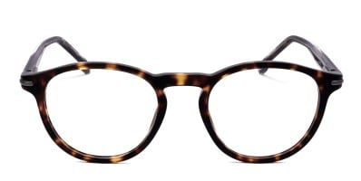 Hugo Boss x Boss 1368 Tortoise Prescription Eyeglasses