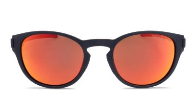 【OAKLEY】サングラス LATCH KEY oakley Latch™ Key M Prizm Ruby Lenses, Matte Black Ink Frame
