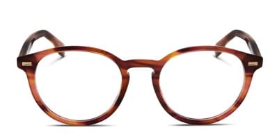 Loewe LW50085I Tortoise, Orange Prescription Eyeglasses display picture 1