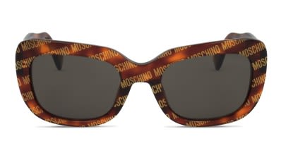 Balenciaga BB0049S Tortoise Prescription Sunglasses