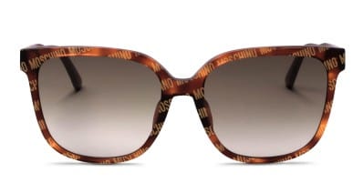 Celine CL41755/S Gray Tortoise Prescription Sunglasses
