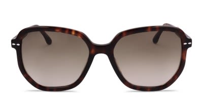 Kate Spade Amaya/S Brown/Tortoise Prescription Sunglasses display picture 1