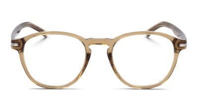 The Bolson Brown Eyeglasses | Includes FREE Rx Lenses