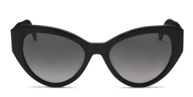 NEW TOM FORD TF569 16B SILVER WOMEN SUNGLASSES ELISE-02 FT0569/S 16B EYEWEAR TOM FORD NEW TOM FORD ELISE-02 TF569 16B NEW TOM FORD FT0569  main image 4