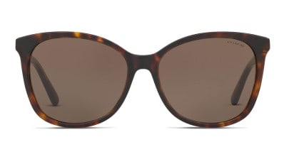 Tory Burch TY7106 Brown Tortoise Prescription Sunglasses 50 Off Lenses