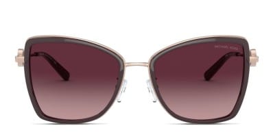 Ottoto Kira White/Gold Prescription Sunglasses