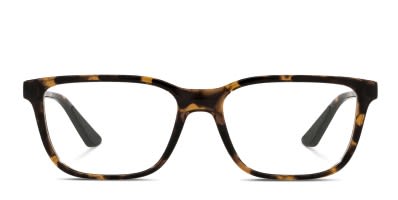 Coach HC6174 Brown/Tortoise Eyeglasses | Includes FREE Rx Lenses