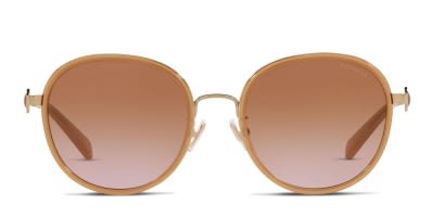 Yoji Himari Gold Prescription Sunglasses - 50% Off Lenses