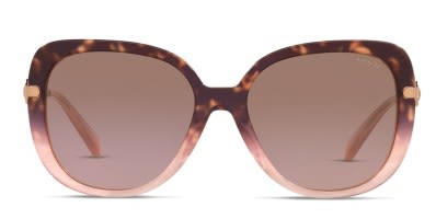 Tory Burch TY7153U Tortoise/Pink Prescription Sunglasses display picture 3