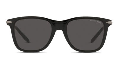 Muse M Classic Matte Black Prescription Sunglasses - 50% Off