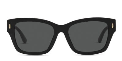 Vogue VO5428S Black, Purple Prescription Sunglasses - 50  display picture 3