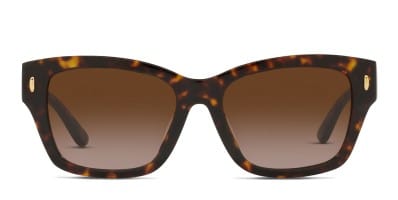 Tory Burch TY7141 Tortoise Prescription Sunglasses display picture 1