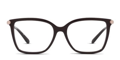 Burberry BE2310 Seaton Brown, Tortoise Eyeglasses | Includes