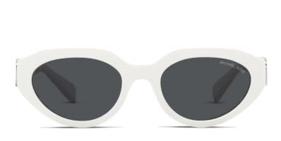 Bottega Veneta BV1031S White Prescription Sunglasses - 50% Off Lenses