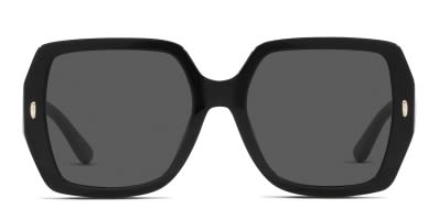 Tory Burch TY7112UM Black Prescription Sunglasses - 50% Off