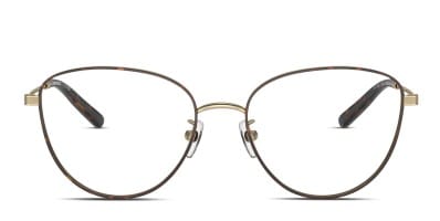 Ottoto Waterloo Black/Gold Eyeglasses | Includes FREE Rx Lenses