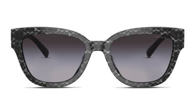 Champion Gwen Clear/Black/Silver Prescription Sunglasses display picture 3