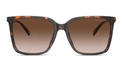 サングラス Michael Kors Woman Sunglasses Black 0MK2170U BLACK Michael Kors Women's Karlie 0MK2170U 54mm Gradient Black